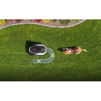 Roborock RockNeo Q110 Robô Corta-Relva, 2WD, 1000 m², RTK + VSLAM