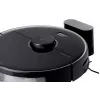 Aspirador robô Roborock S5 Max - sem saco - preto - redondo - 0,46 L - carpete - pavimento duro