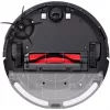 Aspirador robô Roborock S5 Max - sem saco - preto - redondo - 0,46 L - carpete - pavimento duro