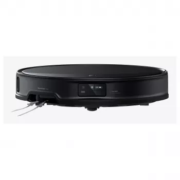Robô aspirador Roborock Saros 10R, Preto