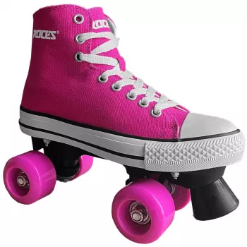 Patins de rodas Roces Chuck Classic rosa 550030 05 36
