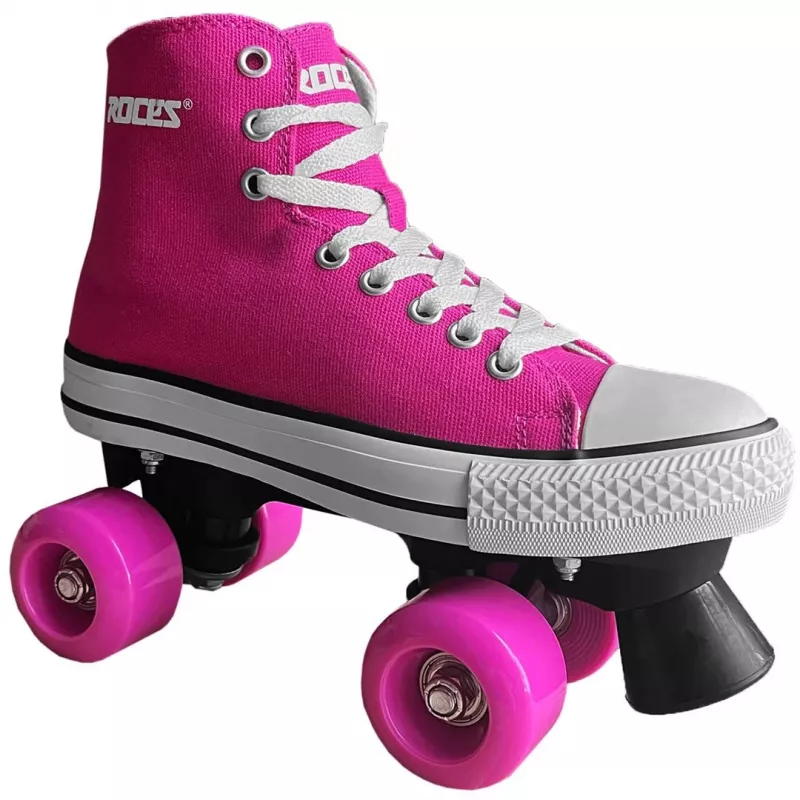 Patins de rodas Roces Chuck Classic rosa 550030 05 36