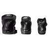 Roces conjunto de três proteções ventiladas Junior M