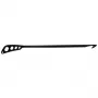 Rock Empire Bodkin Abalakov Hook – V-threader dobrável para escalada em gelo – vermelho