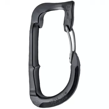 Rock Empire Helper Instrument mosquetão - duralumínio, 2 kN, 11 g