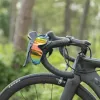 Óculos de ciclismo polarizados Rockbros 10134PL - azul e rosa
