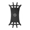 Rockbros LF436BK Suporte de telemóvel para bicicleta, preto