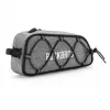 ROCKBROS ROAD TO SKY Bolsa de bicicleta para tubo superior 0.7L impermeável - cinzento