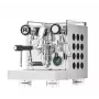 Máquina de café expresso Rocket Appartamento 2.0 Classic com portafiltro aço inoxidável preto