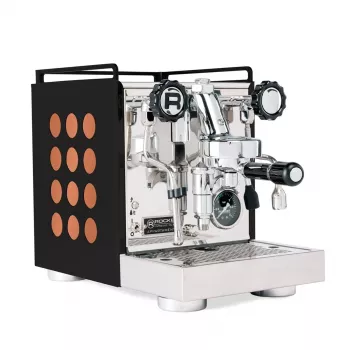 Máquina de café expresso Rocket Appartamento 2.0 Classic Porter Black Copper