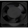 Rockstable Ventoinha 120mm - Ventoinha de caixa - 112 m³/h - Preto - 1 unid. - 610 g (RS19-FT1212)