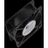 Rockstable Ventoinha 120mm - Ventoinha de caixa - 112 m³/h - Preto - 1 unid. - 610 g (RS19-FT1212)