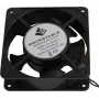 Rockstable Ventoinha 120mm - Ventoinha de caixa - 112 m³/h - Preto - 1 unid. - 610 g (RS19-FT1212)