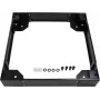 Rockstable Plataforma deslizante 19 polegadas - preto - aço SPCC - 600x600 mm - RS19-PH6610