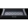 Rockstable Prateleira extensível 1U 19 polegadas - Prateleira - Aço SPCC - Preto - 1 unid. - 3,45 kg (RS19-UH66)