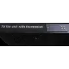 Rockstable Unidade de ventilação para rack 1U de 19 polegadas - Ventoinha de arrefecimento - Ventoinha axial integrada - 440 m³/h - Aço - Preto - 1 peça (RS19-FT1U4TM)