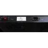 Rockstable Unidade de ventilação para rack 1U de 19 polegadas - Ventoinha de arrefecimento - Ventoinha axial integrada - 440 m³/h - Aço - Preto - 1 peça (RS19-FT1U4TM)