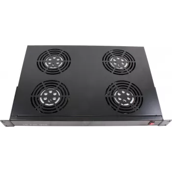 Rockstable Elemento de Ventilação 1U 19