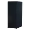 Rockstable Armário de rack de servidor 32U 19 polegadas com porta de vidro - estrutura autónoma - 32U - 800 kg - fecho com chave - calhas de montagem - pés ajustáveis (RS19-6832)