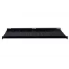 Rockstable RS19-FH612 Prateleira para rack 1U - Preto - Aço - Capacidade de carga 60 kg - Perfurada oval