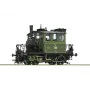 Locomotiva a vapor Roco 7100036 H0 PtL 2/2 4516 com descodificador de som DCC (DC)