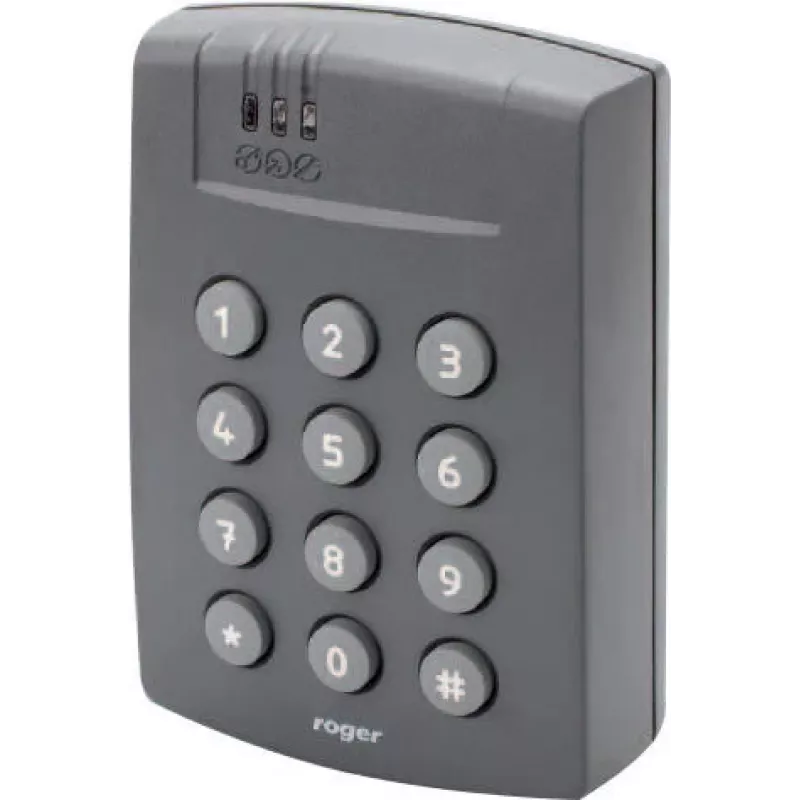 Controlador de acesso ROGER PR612