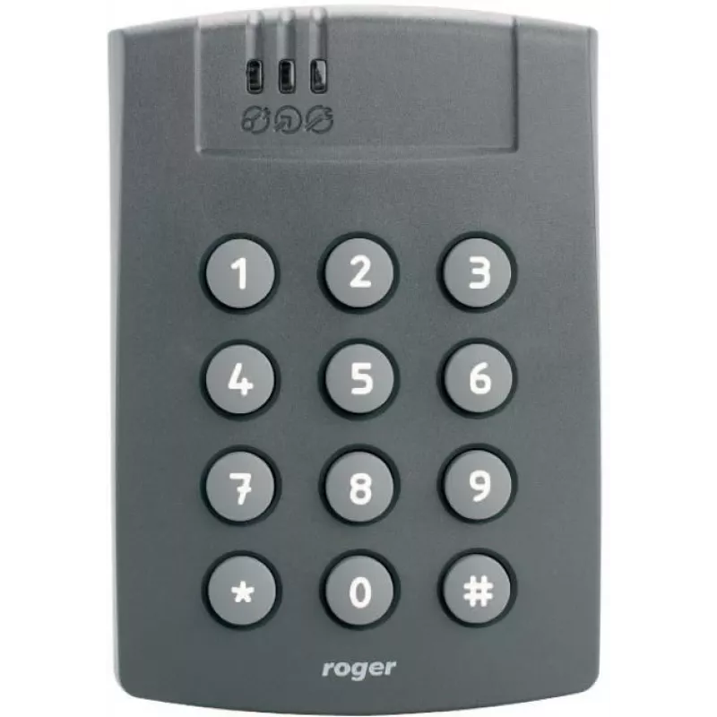 Controlador de acesso ROGER PR612