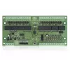 ROGER XM-8DR-BRD Módulo expansor de I/O, 8 entradas, 8 saídas de relé, RS485