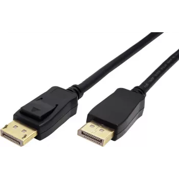 ROLINE GREEN cabo DisplayPort v2.0 ST/ST, 10K/54G, 1m (11.44.6020)