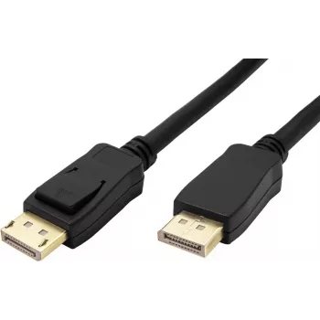 ROLINE GREEN Cabo DisplayPort v2.1 ST/ST, 16K/80G, 1m (11.44.6025)