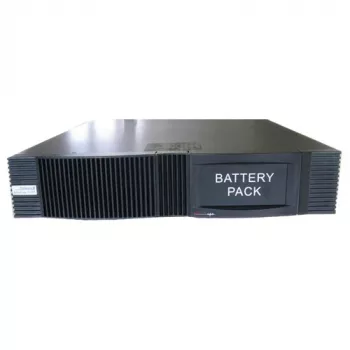 ROLINE ProSecure III Battery Pack 3000RM2U - Bateria externa - 2U - 19 polegadas