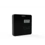 Tech Sterowniki R-8b regulador de ambiente sem fios, preto