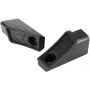 Root Industries Deck Rear Plugs - Tampas de Nylon para Extremidade de Deck de Trotinete Stunt (Par)