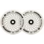 Root Industries ScooterFlow Wheels 110mm branco