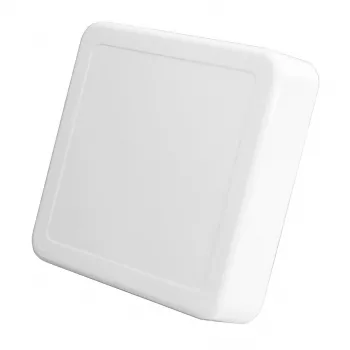 ROPAM APm-ari controlador de sistema sem fios, 868 MHz, RopamNET magnético, caixa branca de montagem à superfície, compatível com Neo-IP/-64, NeoLTE-IP/-64, NeoGSM-IP/-64