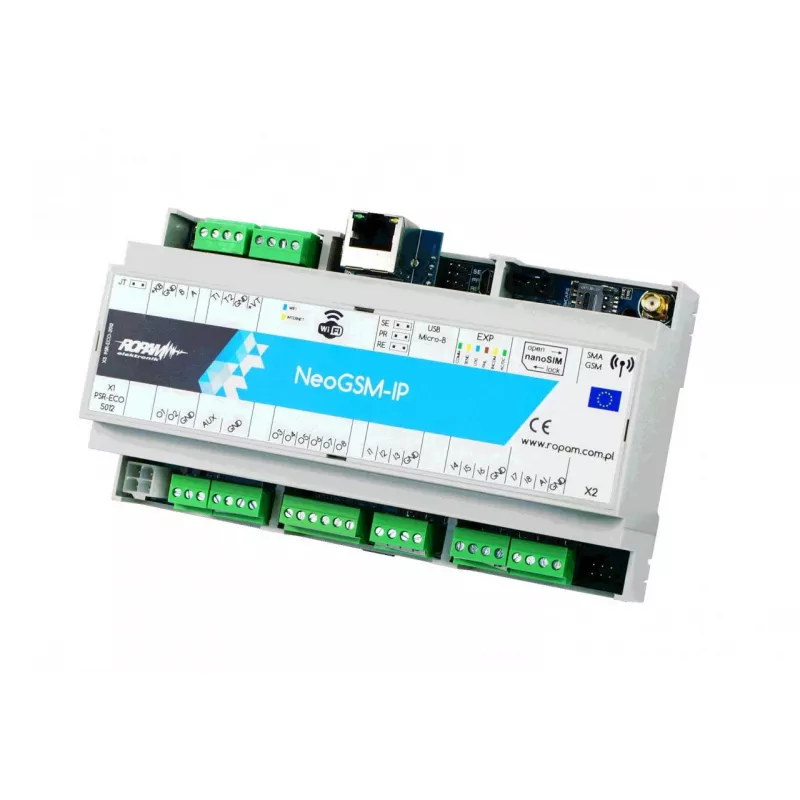 Módulo expansor ROPAM ETH EXP-LAN