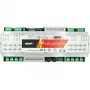 Ropam Controlo de iluminação EXP-LIGHT16-RN – Módulo de extensão de relés de 16 canais para barramento RopamNet