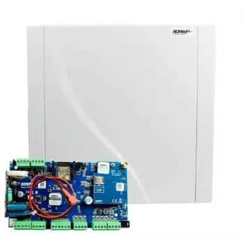 ROPAM NeoLTE-IP-PS-SET Conjunto de central de controlo de alarme com comunicação LTE e IP