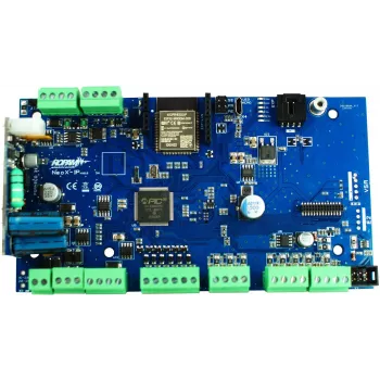 ROSE&TULIPANI ROPAM NEO-IP-PS Painel de controlo
