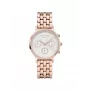 ROSEFIELD NWG-N91 Relógio mulher 33 mm Aço inoxidável dourado rosa