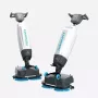 Máquina de lavar e secar ROSIWIT Pilot One compacta 24V 20Ah 350mm