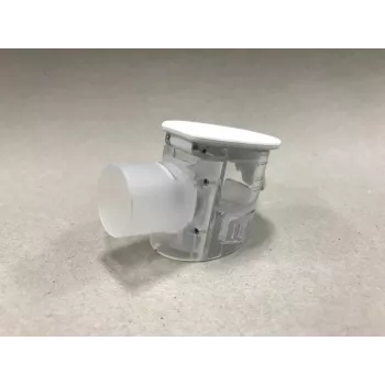 Copo de medicamento para nebulizador de malha Rossmax NC200