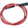 Espiral de limpeza de esgotos ROTHENBERGER 7,5 m x 9 mm cabeça de bola (7.2982E)