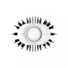 Rowenta Volumizer CF6135F0 escova de ar quente oval, branco/rosa