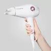 Rowenta CV6135 Escova de ar quente Volumizer, 1800W, branco