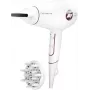 Rowenta CV6135 Escova de ar quente Volumizer, 1800W, branco
