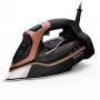 ROWENTA DW9520 Steamforce Pro Ferro de engomar a vapor Preto/Bronze