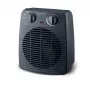 Rowenta SO2211 Termoventilador cerâmico 2000W com termostato regulável, preto/cinzento