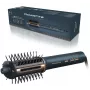 Rowenta Air Brush 3D UB9720E0 Escova de modelação de ar quente, Azul-escuro/Cobre
