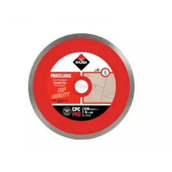 Disco de corte diamantado RUBI DIAL DIAM. CPC 230 PRO 230 mm